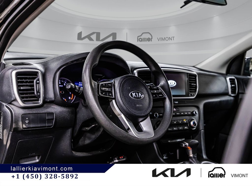 2022 Kia Sportage LX in Montréal, Quebec - 20 - w1024h768px
