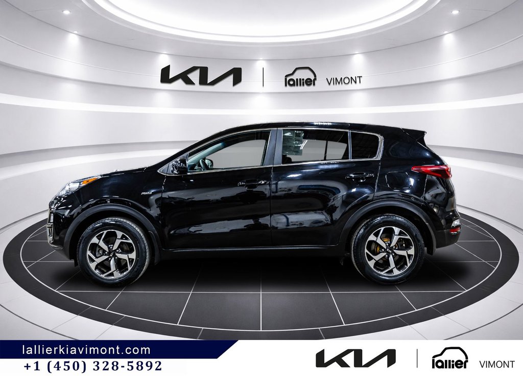 2022 Kia Sportage LX in Montréal, Quebec - 7 - w1024h768px