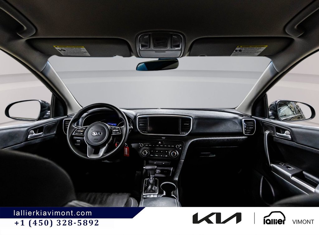 2022 Kia Sportage LX in Montréal, Quebec - 12 - w1024h768px