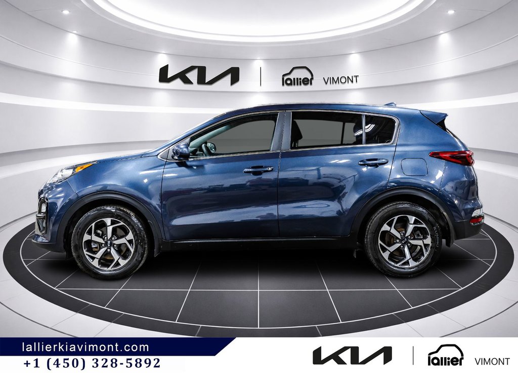 2022 Kia Sportage LX in Montréal, Quebec - 7 - w1024h768px