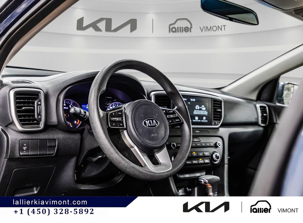 2022 Kia Sportage LX in Montréal, Quebec - 20 - w1024h768px