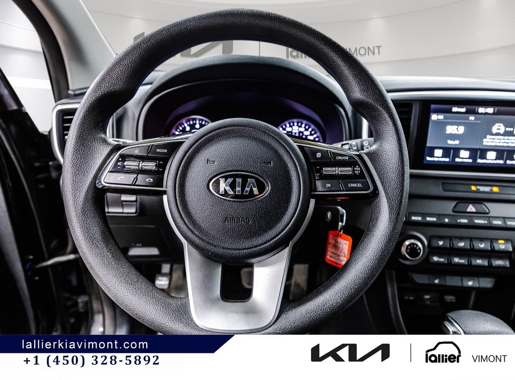 Kia Sportage LX 2022 à Montréal, Québec - 21 - w1024h768px