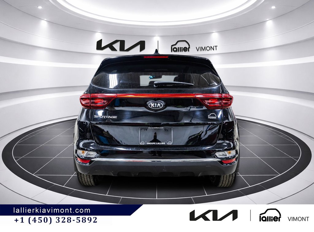 Kia Sportage LX 2022 à Montréal, Québec - 15 - w1024h768px