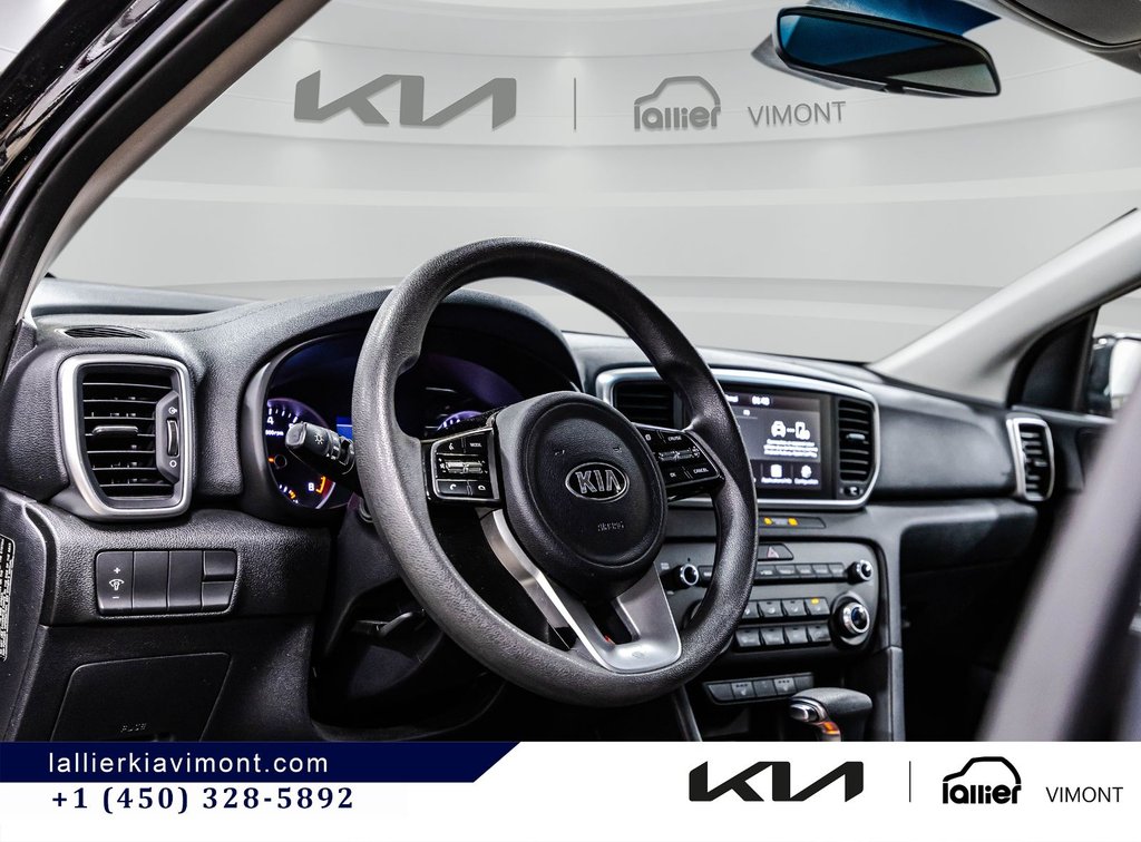 Kia Sportage LX 2022 à Montréal, Québec - 20 - w1024h768px