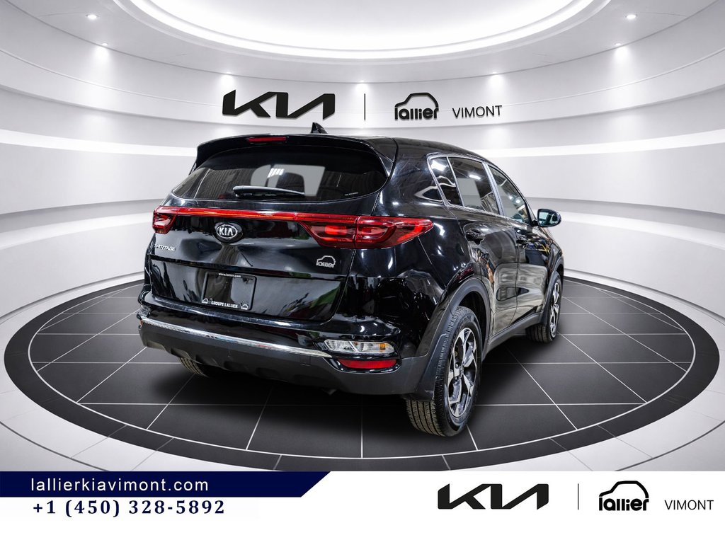 Kia Sportage LX 2022 à Montréal, Québec - 16 - w1024h768px