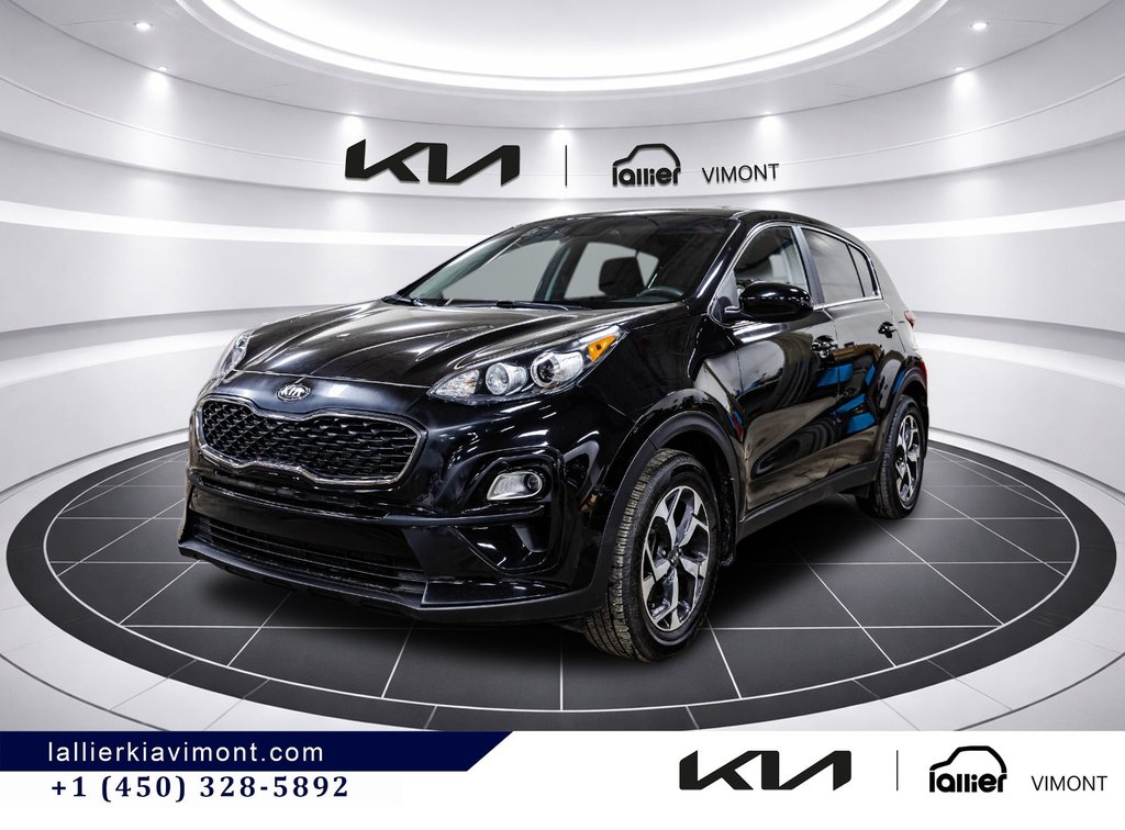 Kia Sportage LX 2022 à Montréal, Québec - 5 - w1024h768px
