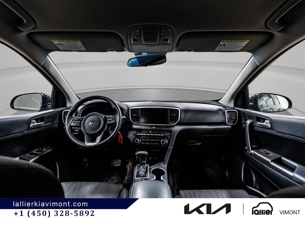 Kia Sportage LX 2022 à Montréal, Québec - 12 - w1024h768px