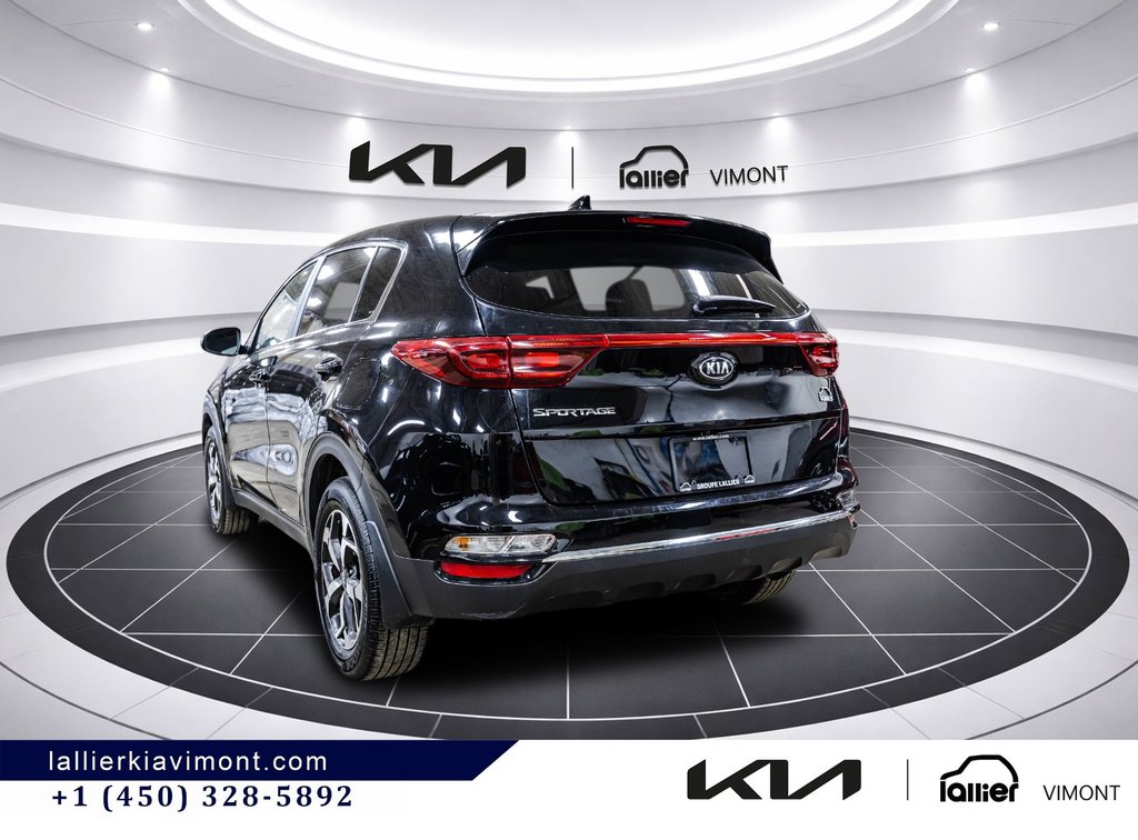 Kia Sportage LX 2022 à Montréal, Québec - 14 - w1024h768px