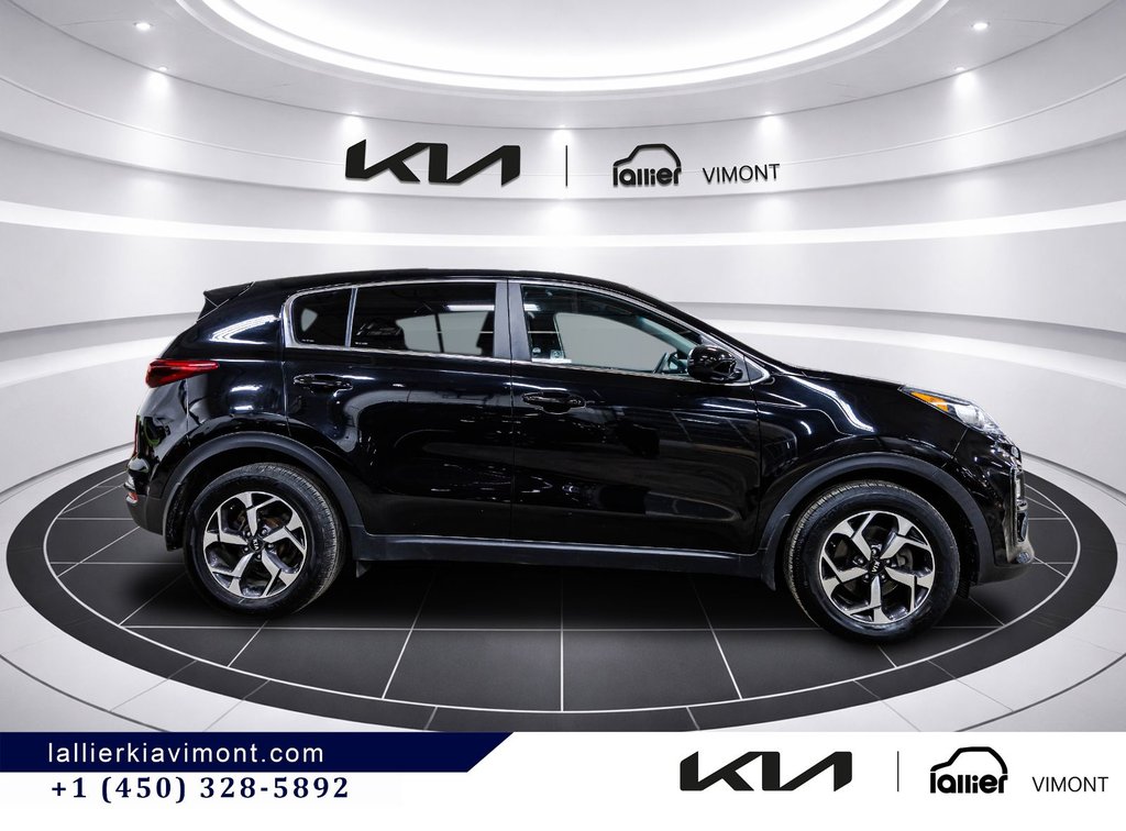 Kia Sportage LX 2022 à Montréal, Québec - 17 - w1024h768px