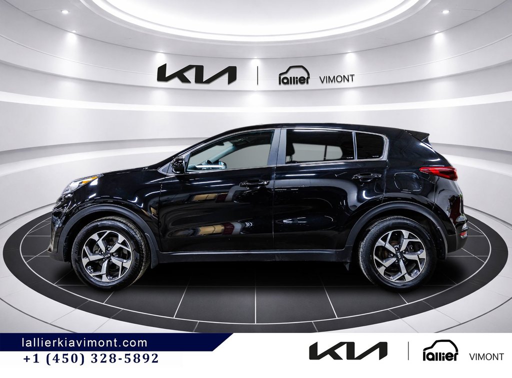 Kia Sportage LX 2022 à Montréal, Québec - 7 - w1024h768px