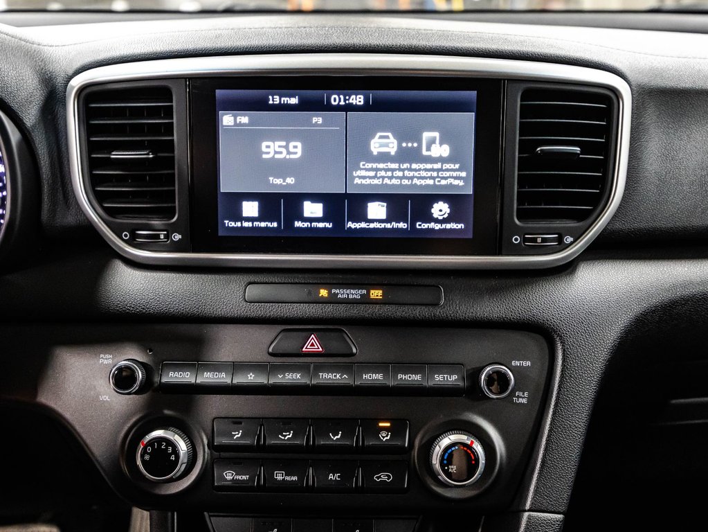 Kia Sportage LX 2022 à Montréal, Québec - 13 - w1024h768px