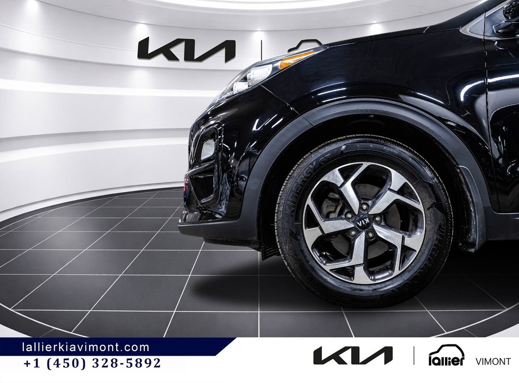 Kia Sportage LX 2022 à Montréal, Québec - 19 - w1024h768px