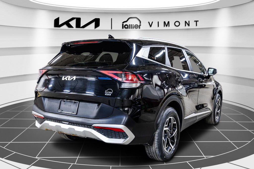 2023 Kia Sportage LX in , Quebec - 15 - w1024h768px