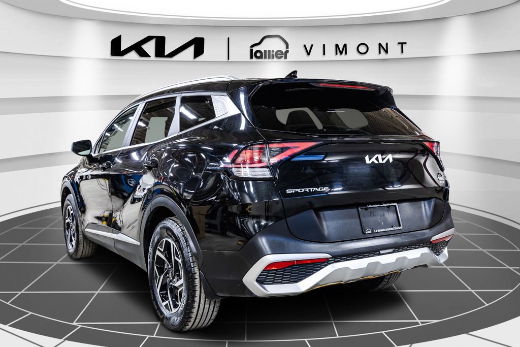2023 Kia Sportage LX in , Quebec - 13 - w1024h768px
