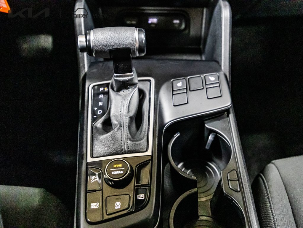 2023 Kia Sportage LX in , Quebec - 22 - w1024h768px