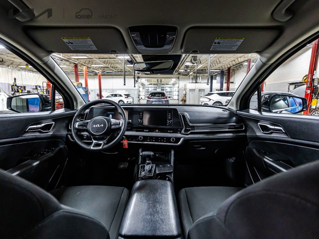 2023 Kia Sportage LX in , Quebec - 10 - w1024h768px