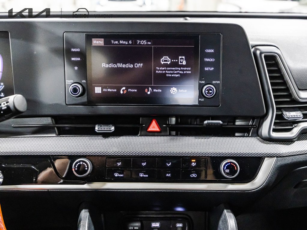 2023 Kia Sportage LX in , Quebec - 11 - w1024h768px