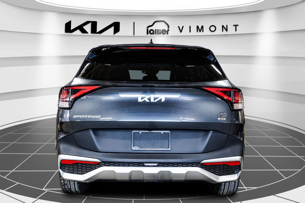 2023 Kia Sportage LX in , Quebec - 14 - w1024h768px