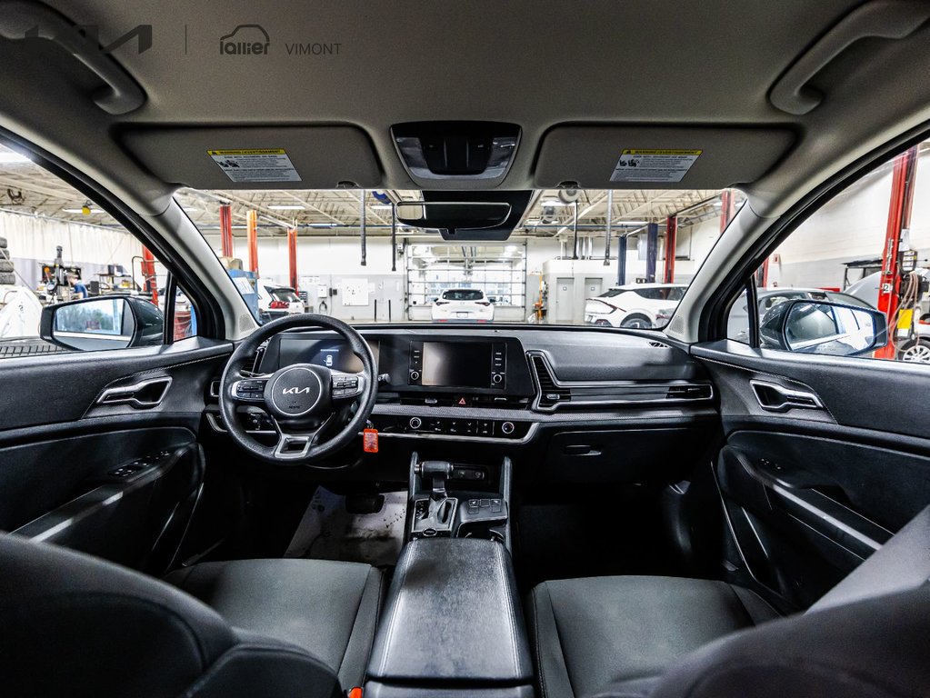 2023 Kia Sportage LX in , Quebec - 10 - w1024h768px