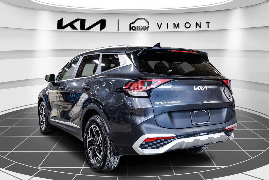 2023 Kia Sportage LX in , Quebec - 13 - w1024h768px