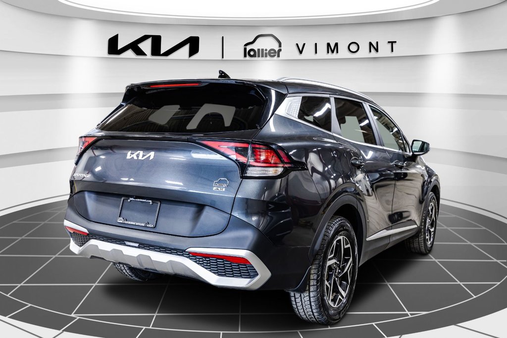 2023 Kia Sportage LX in , Quebec - 15 - w1024h768px