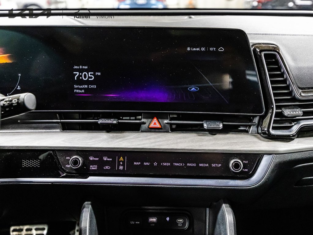 2023 Kia Sportage X-Line Limited in , Quebec - 12 - w1024h768px