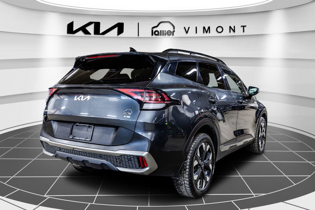 2023 Kia Sportage X-Line Limited in , Quebec - 16 - w1024h768px