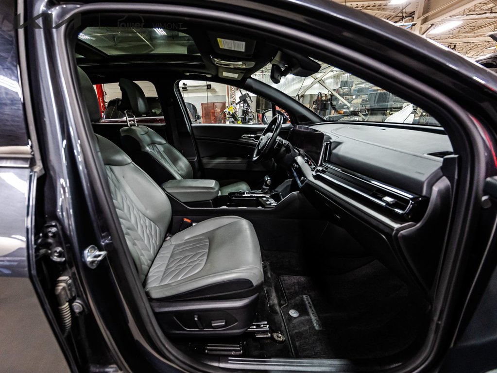 2023 Kia Sportage X-Line Limited in , Quebec - 9 - w1024h768px