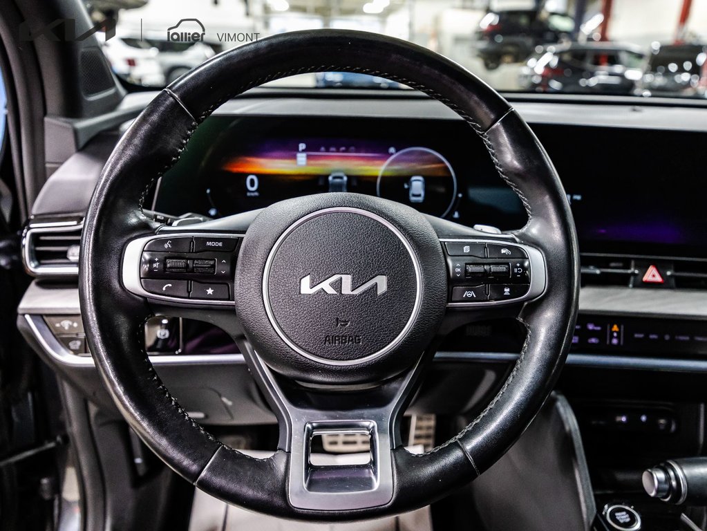 2023 Kia Sportage X-Line Limited in , Quebec - 22 - w1024h768px