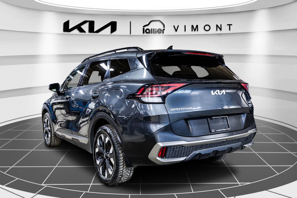 2023 Kia Sportage X-Line Limited in , Quebec - 14 - w1024h768px