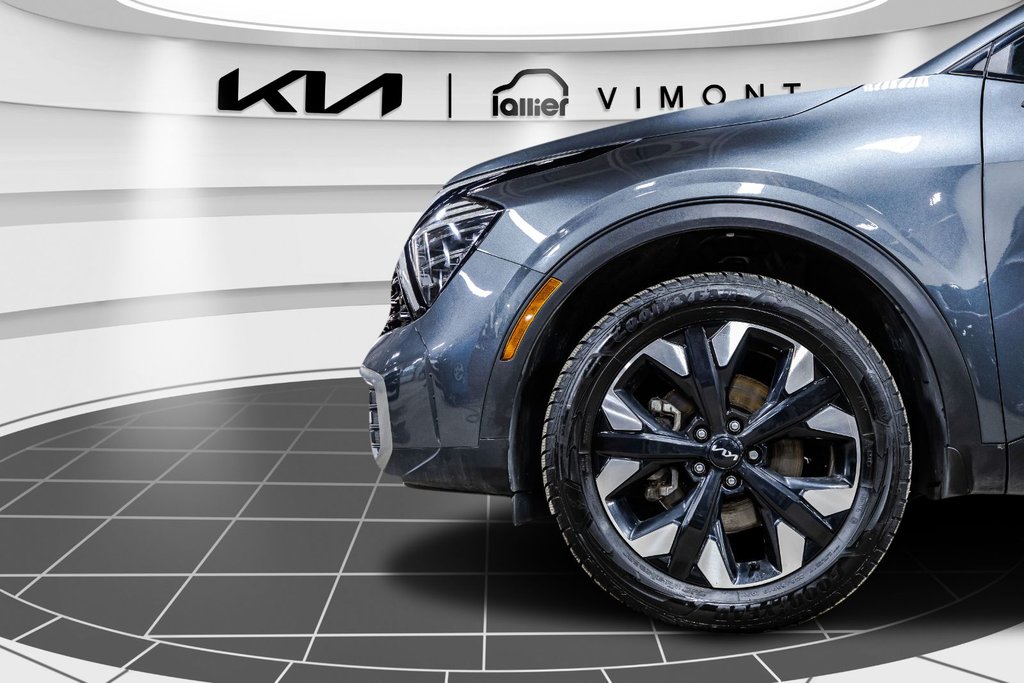 2023 Kia Sportage X-Line Limited in , Quebec - 19 - w1024h768px