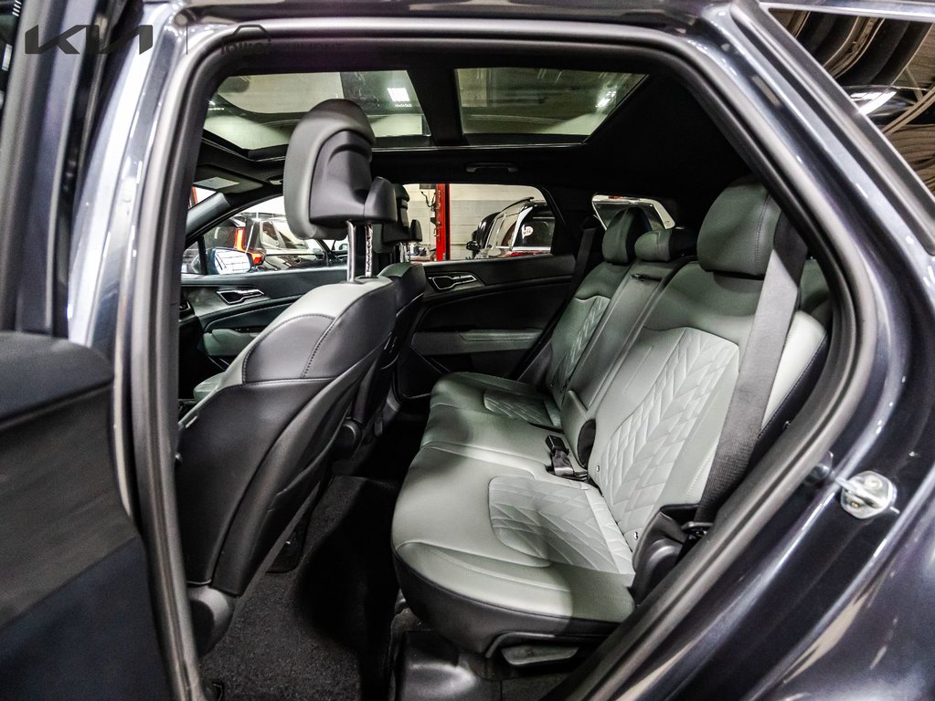 2023 Kia Sportage X-Line Limited in , Quebec - 8 - w1024h768px
