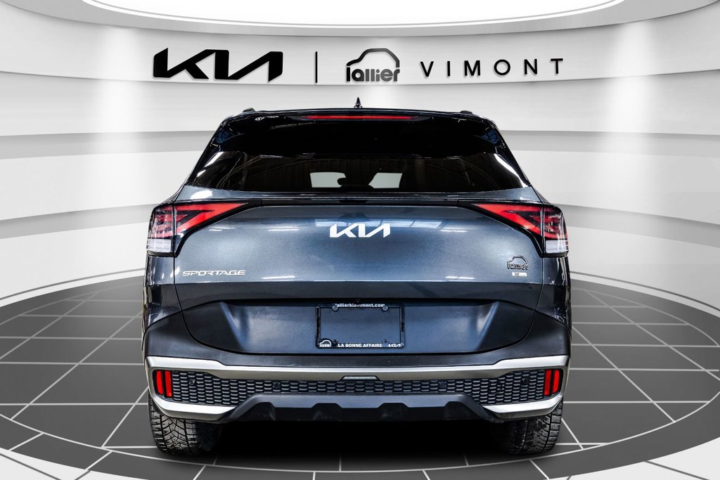 2023 Kia Sportage X-Line Limited in , Quebec - 15 - w1024h768px