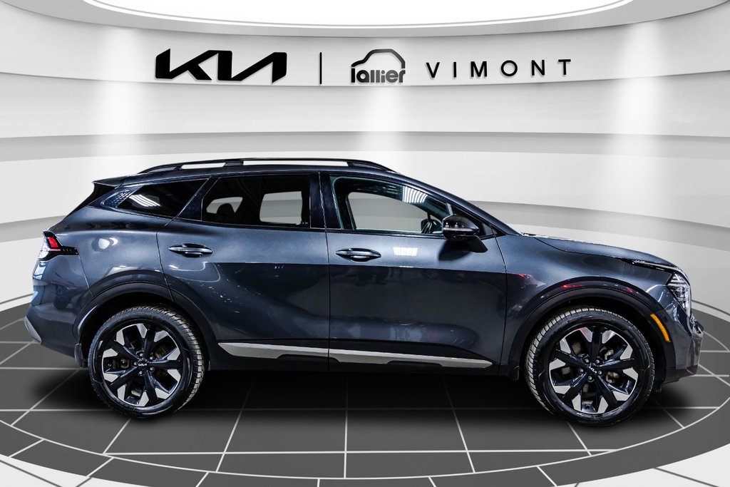 2023 Kia Sportage X-Line Limited in , Quebec - 17 - w1024h768px