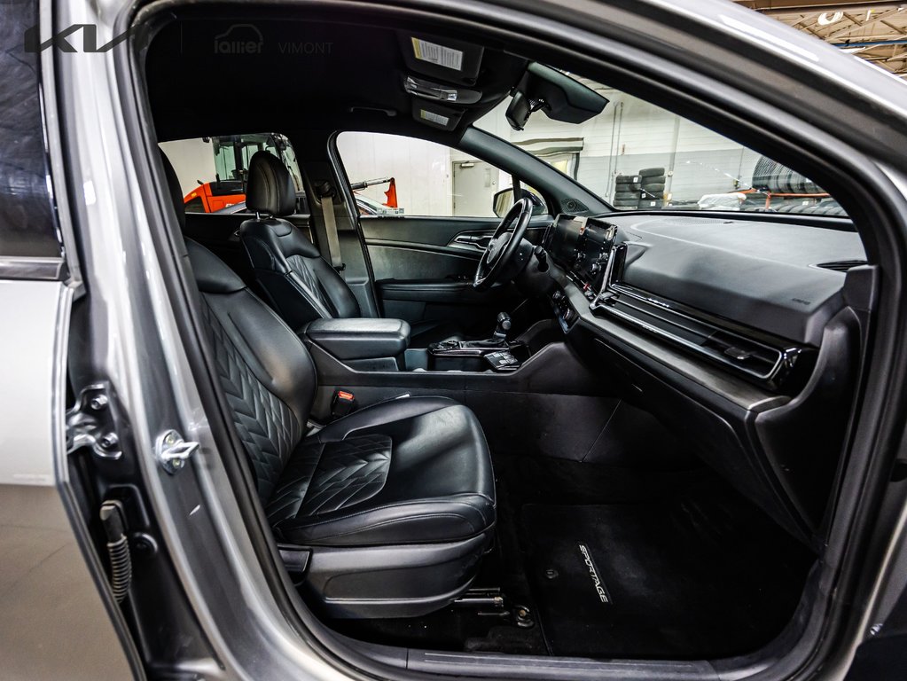 2023 Kia Sportage X-LINE in , Quebec - 9 - w1024h768px
