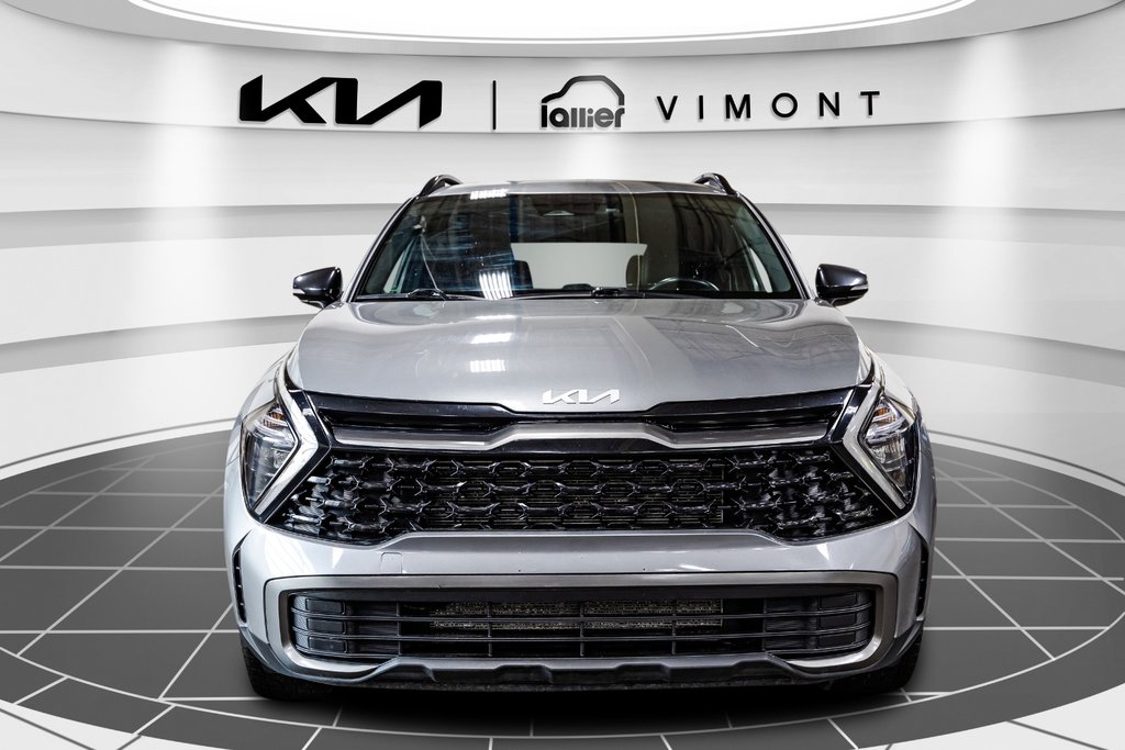 2023 Kia Sportage X-LINE in , Quebec - 3 - w1024h768px