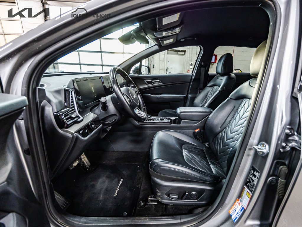 2023 Kia Sportage X-LINE in , Quebec - 7 - w1024h768px