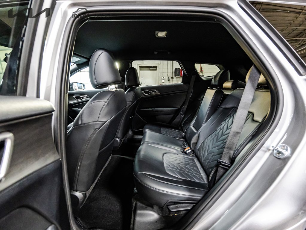 2023 Kia Sportage X-LINE in , Quebec - 8 - w1024h768px