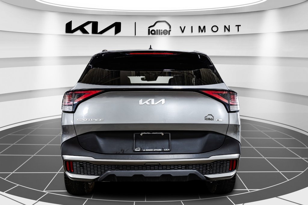 2023 Kia Sportage X-LINE in , Quebec - 14 - w1024h768px