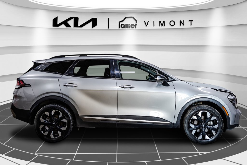 2023 Kia Sportage X-LINE in , Quebec - 16 - w1024h768px