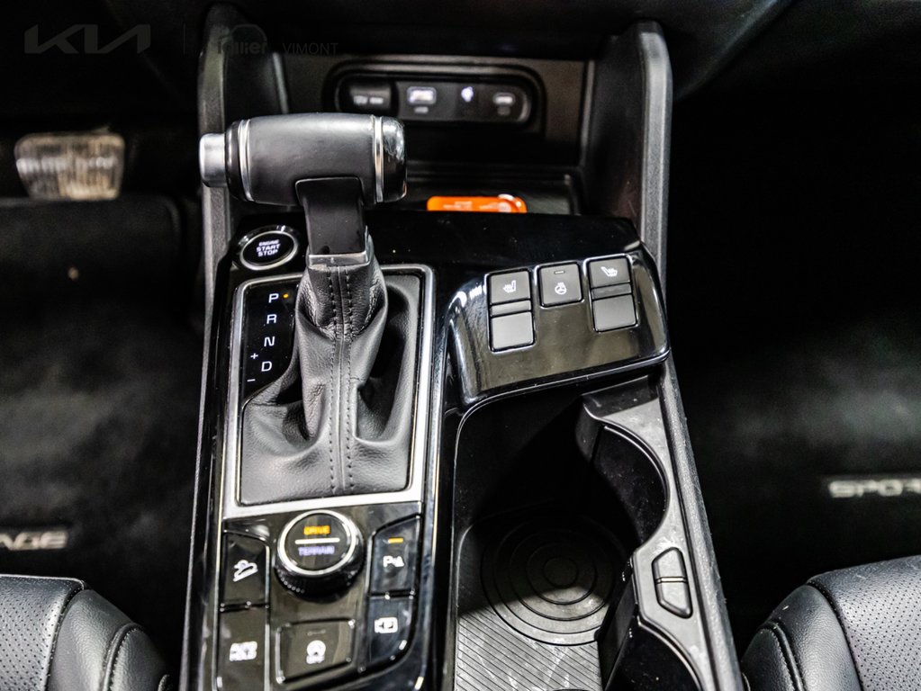 2023 Kia Sportage X-LINE in , Quebec - 22 - w1024h768px