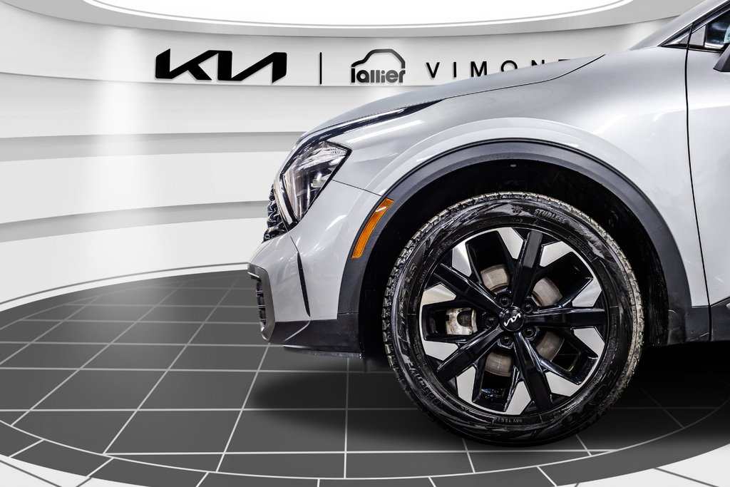 2023 Kia Sportage X-LINE in , Quebec - 18 - w1024h768px