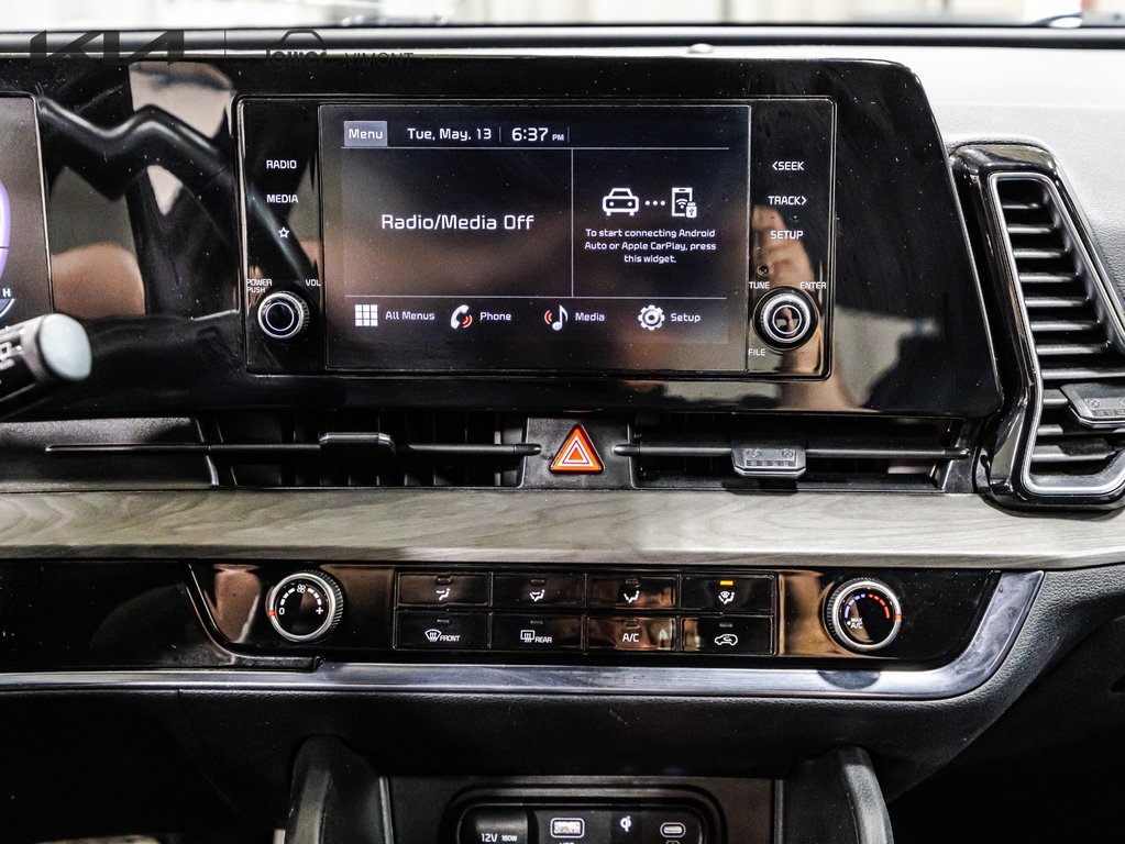 2023 Kia Sportage X-LINE in , Quebec - 11 - w1024h768px