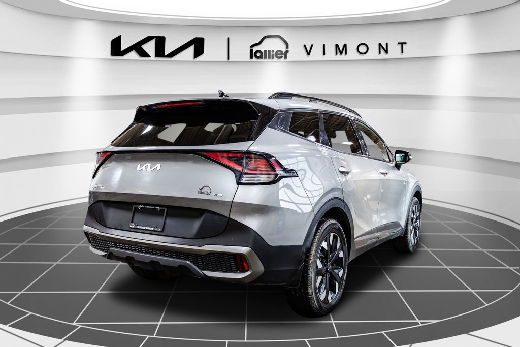 2023 Kia Sportage X-LINE in , Quebec - 15 - w1024h768px