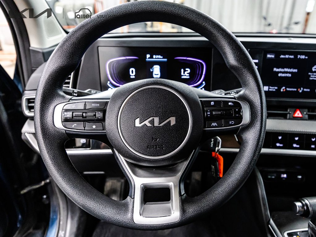 Kia Sportage LX 2023 à , Québec - 21 - w1024h768px