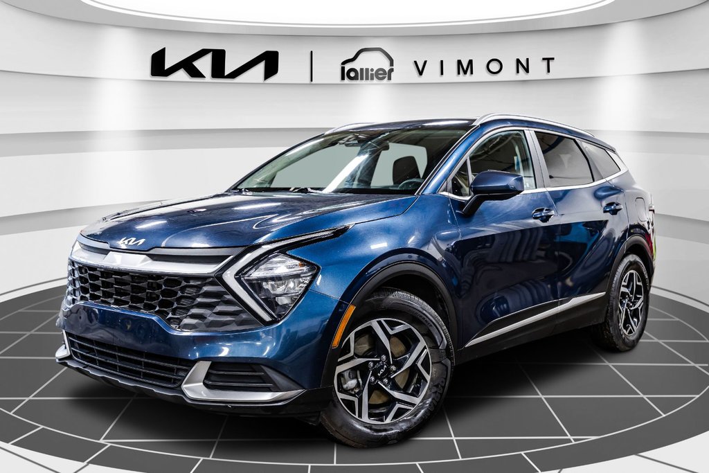 Kia Sportage LX 2023 à , Québec - 1 - w1024h768px