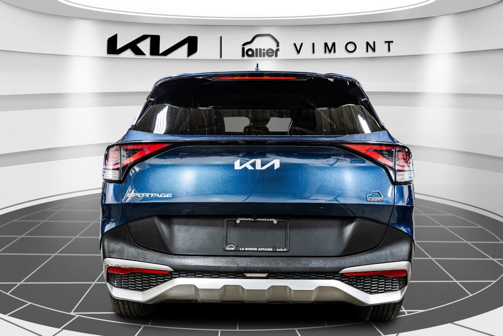 Kia Sportage LX 2023 à , Québec - 14 - w1024h768px