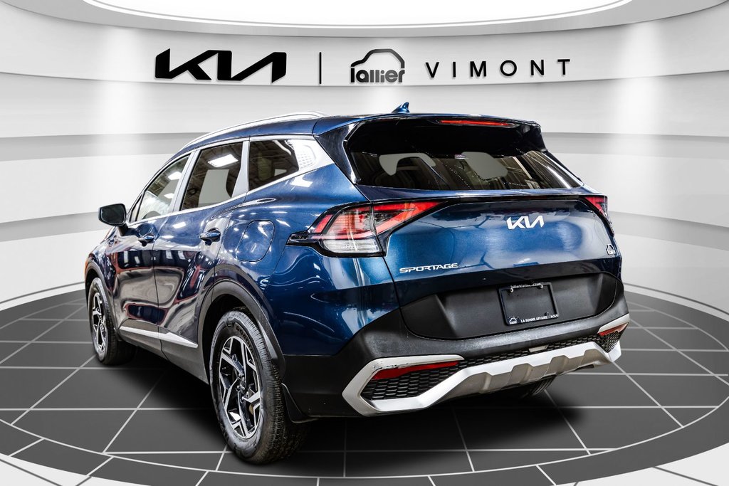Kia Sportage LX 2023 à , Québec - 13 - w1024h768px
