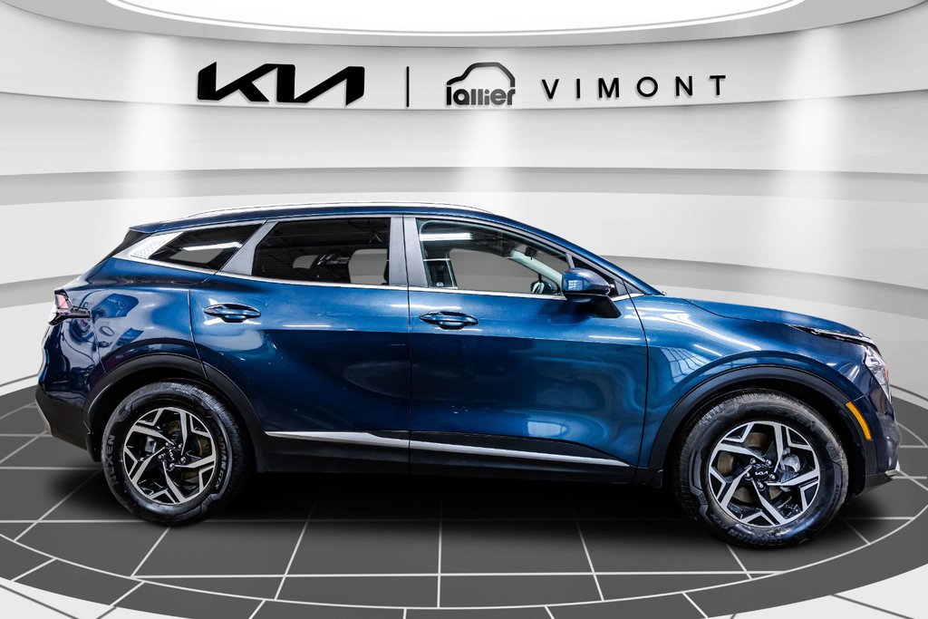 Kia Sportage LX 2023 à , Québec - 16 - w1024h768px