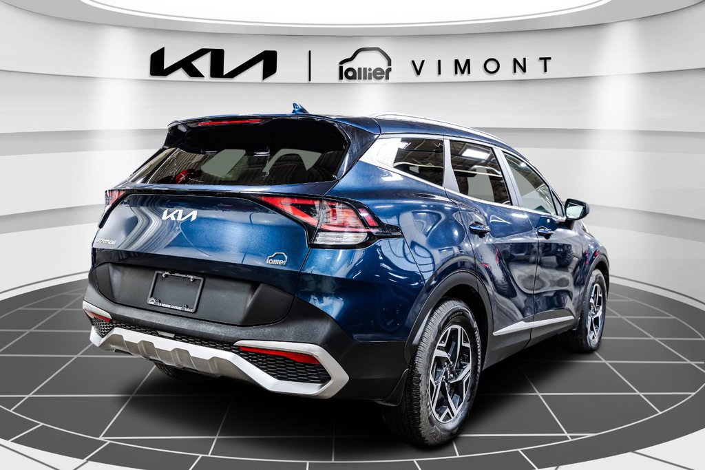Kia Sportage LX 2023 à , Québec - 15 - w1024h768px